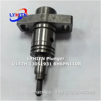 plunger element u147h 13051931 bh6pn110r for injection pump，bulk supply - lyhitn auto parts