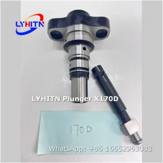 plunger element x170d for injection pump,bulk supply - lyhitn auto parts