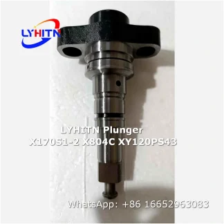 plunger element x170s1-2 x804c xy120ps43 for injection pump，bulk supply - lyhitn auto parts