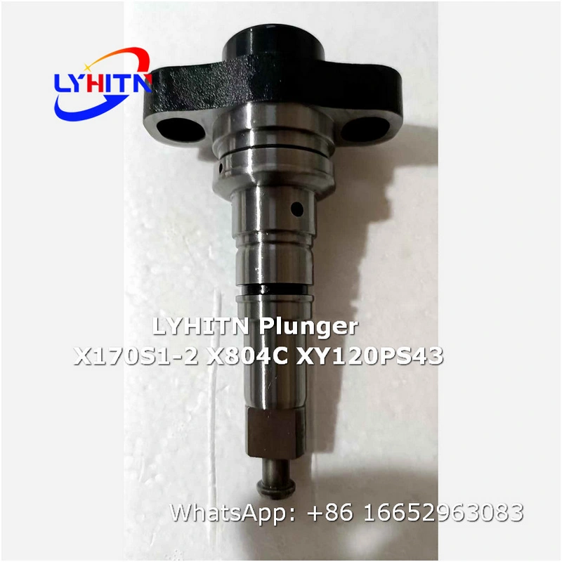 plunger element x170s1-2 x804c xy120ps43 for injection pump,bulk supply - lyhitn auto parts