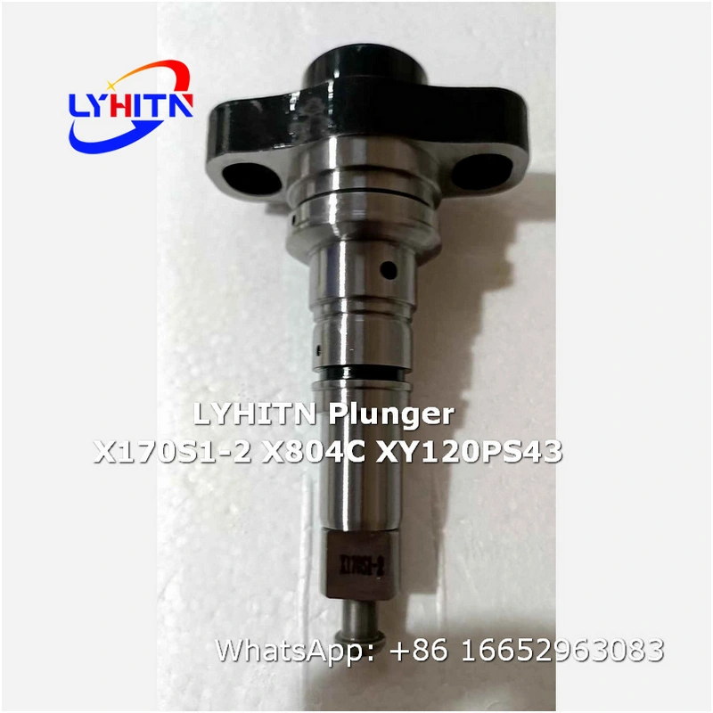 plunger element x170s1-2 x804c xy120ps43 for injection pump,bulk supply - lyhitn auto parts