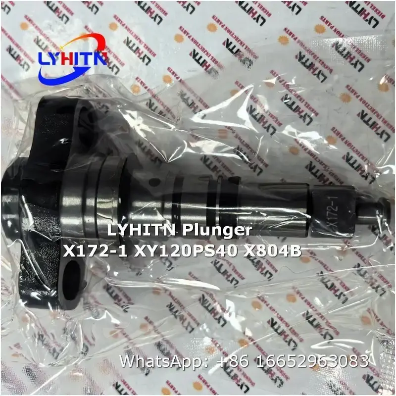 plunger element x172-1 xy120ps40 x804b for injection pump,bulk supply - lyhitn auto parts