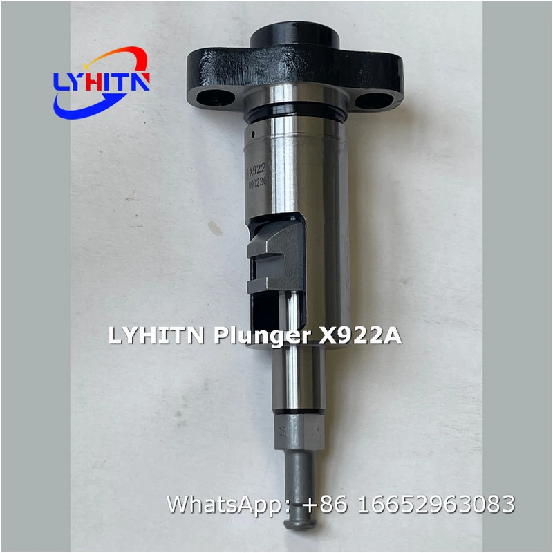 plunger element x922a for injection pump,bulk supply - lyhitn auto parts