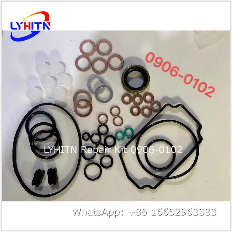 0906-0102 repair kits for diesel system - lyhitn auto parts