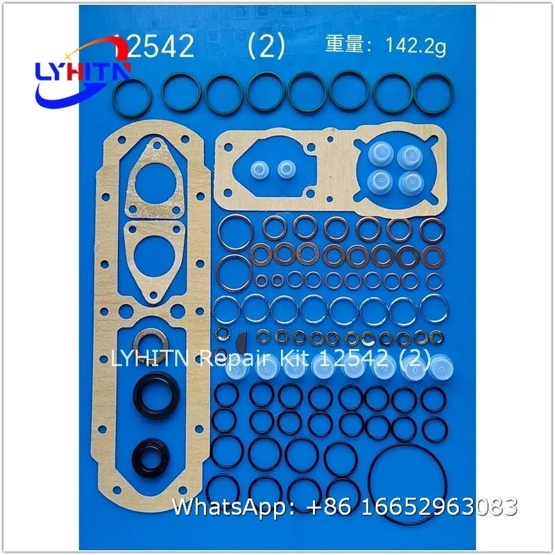 12542 (2) repair kits for diesel system - lyhitn auto parts