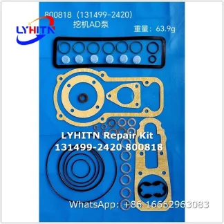 131499-2420 800818 repair kits for diesel system - lyhitn auto parts