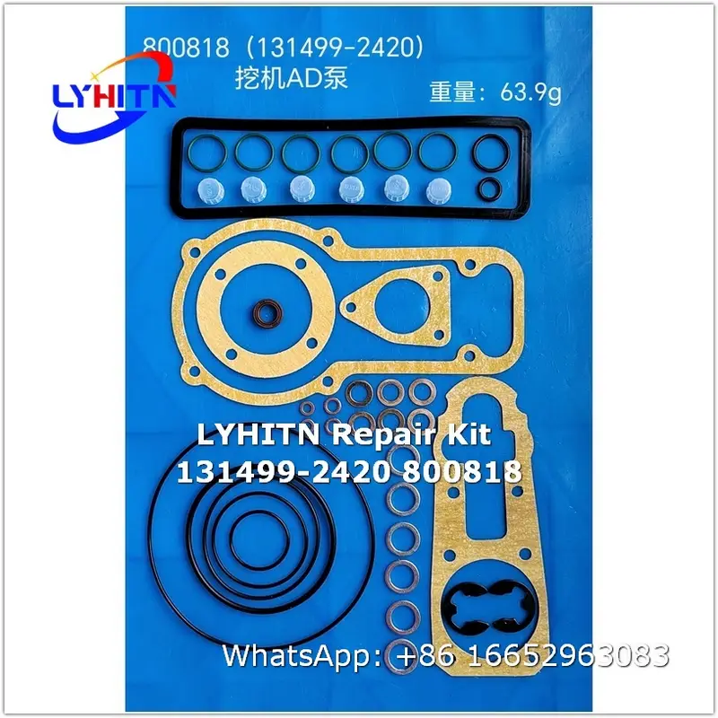 131499-2420 800818 repair kits for diesel system - lyhitn auto parts