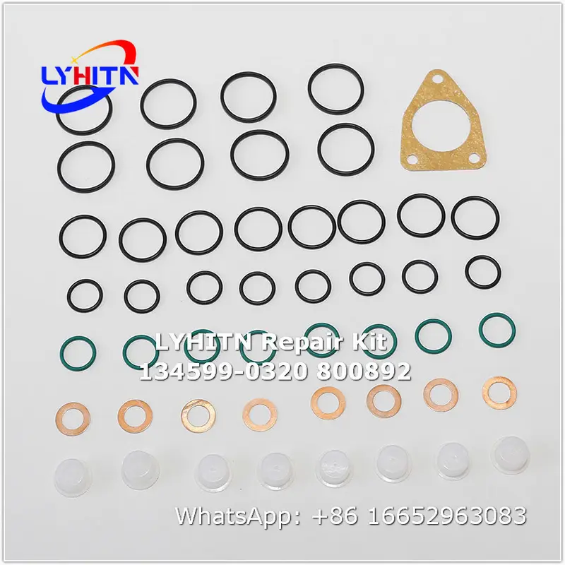 134599-0320 800892 repair kits for diesel system - lyhitn auto parts
