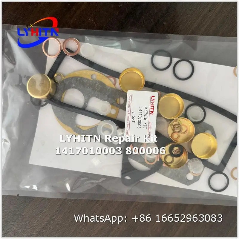 1417010003 800006 repair kits for diesel system - lyhitn auto parts
