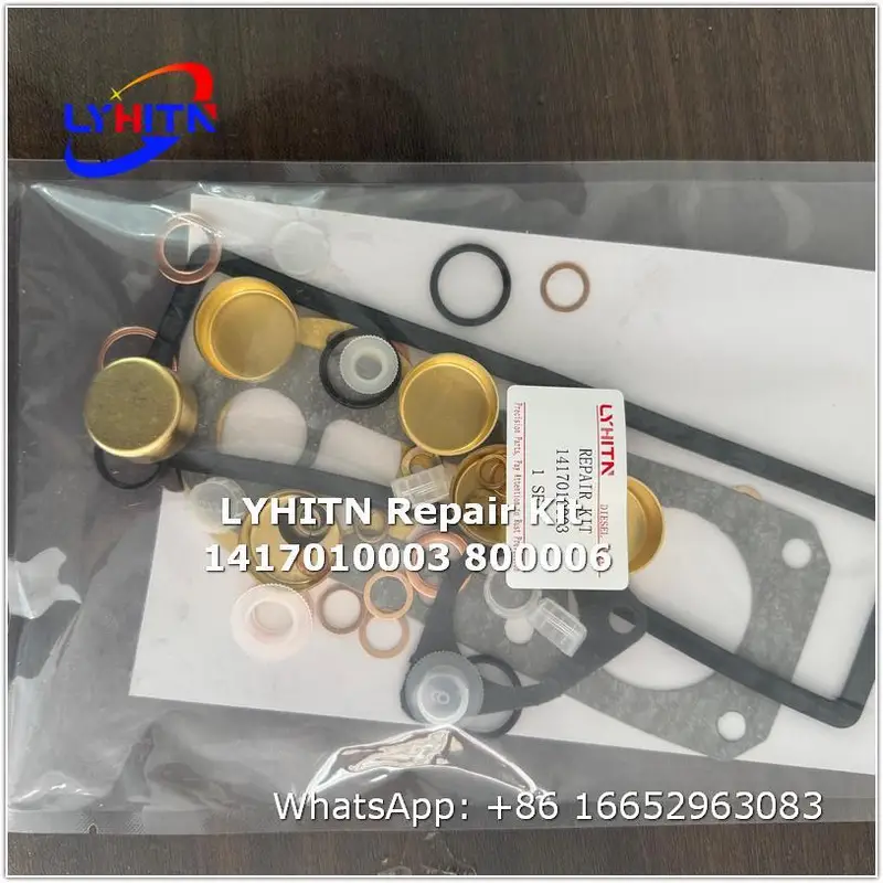 1417010003 800006 repair kits for diesel system - lyhitn auto parts