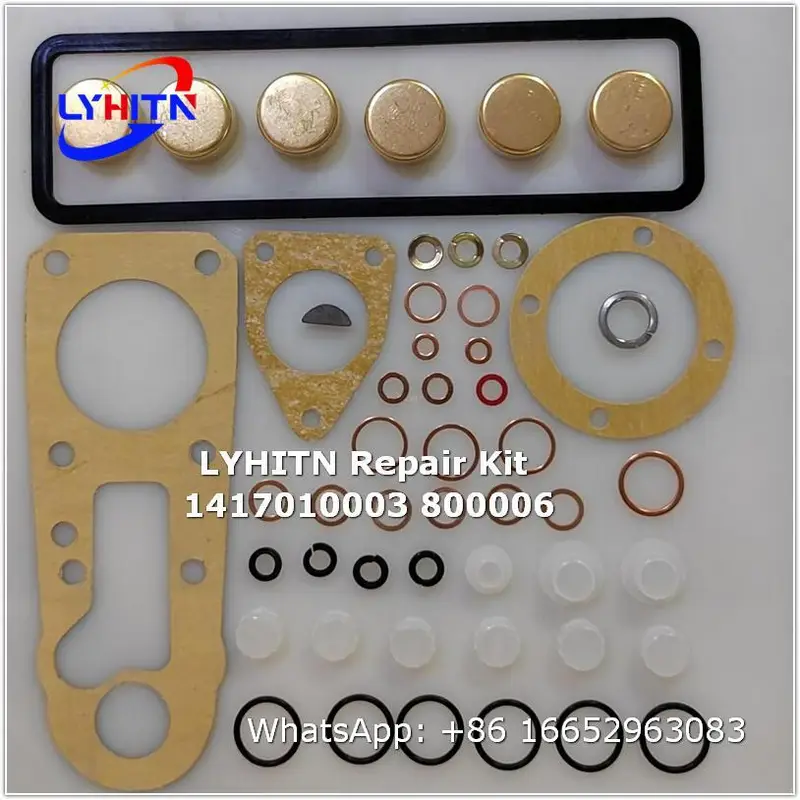 1417010003 800006 repair kits for diesel system - lyhitn auto parts