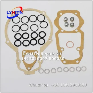 1417010007 800030 repair kits for diesel system - lyhitn auto parts