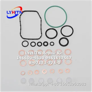 146600-4620 9461617567 8-97173-778-0 repair kits for diesel system - lyhitn auto parts