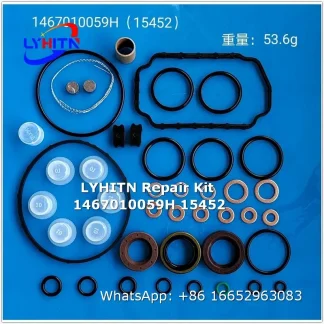 1467010059h 15452 repair kits for diesel system - lyhitn auto parts