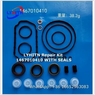1467010410 with seals repair kits for diesel system - lyhitn auto parts