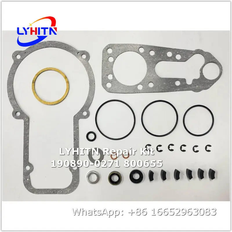 190890-0271 800655 repair kits for diesel system - lyhitn auto parts