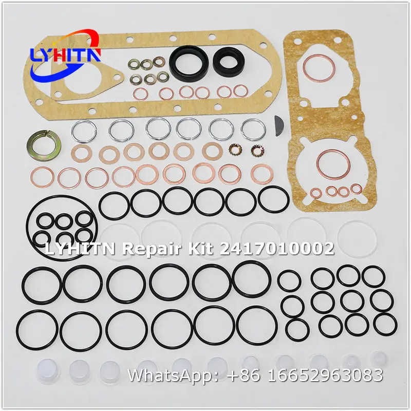 2417010002 repair kits for diesel system - lyhitn auto parts