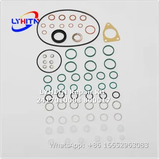 2417010008 800017 repair kits for diesel system - lyhitn auto parts