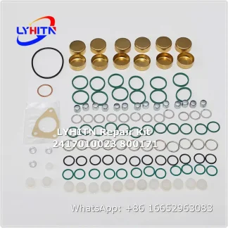 2417010023 800171 repair kits for diesel system - lyhitn auto parts