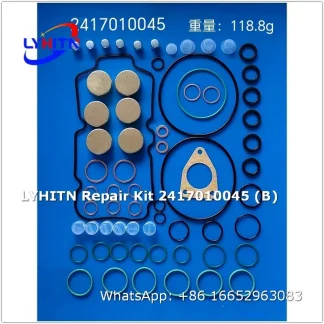 2417010045 (b) repair kits for diesel system - lyhitn auto parts