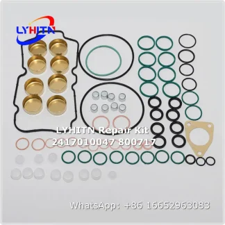 2417010047 800717 repair kits for diesel system - lyhitn auto parts