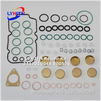2417010048 800576 repair kits for diesel system - lyhitn auto parts