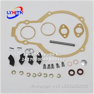 2427010049 800112 repair kits for diesel system - lyhitn auto parts