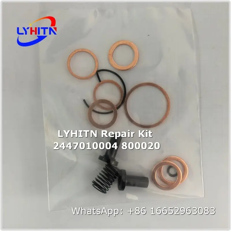 2447010004 800020 repair kits for diesel system - lyhitn auto parts