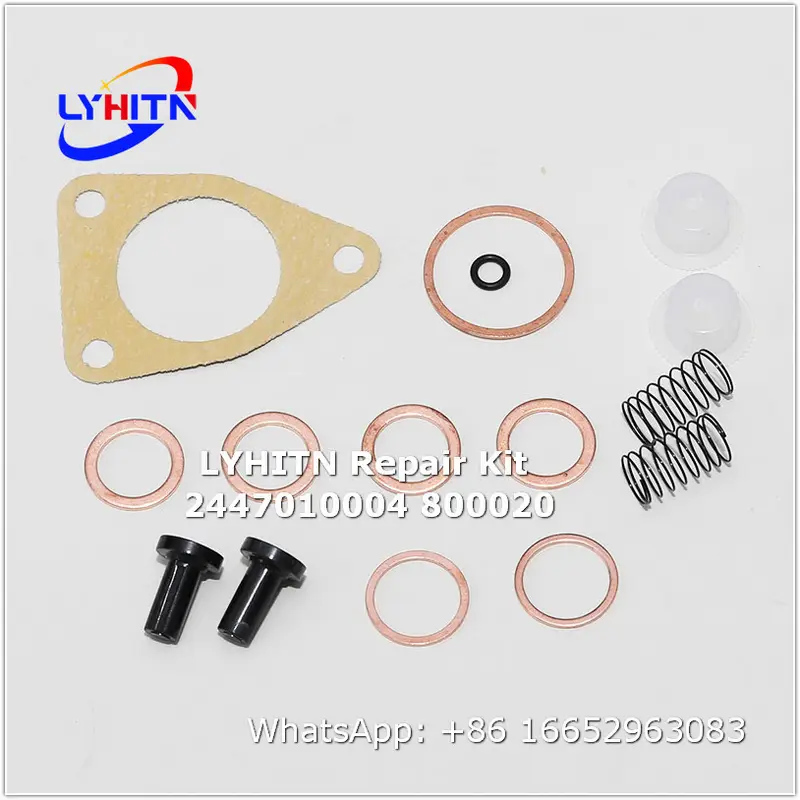 2447010004 800020 repair kits for diesel system - lyhitn auto parts