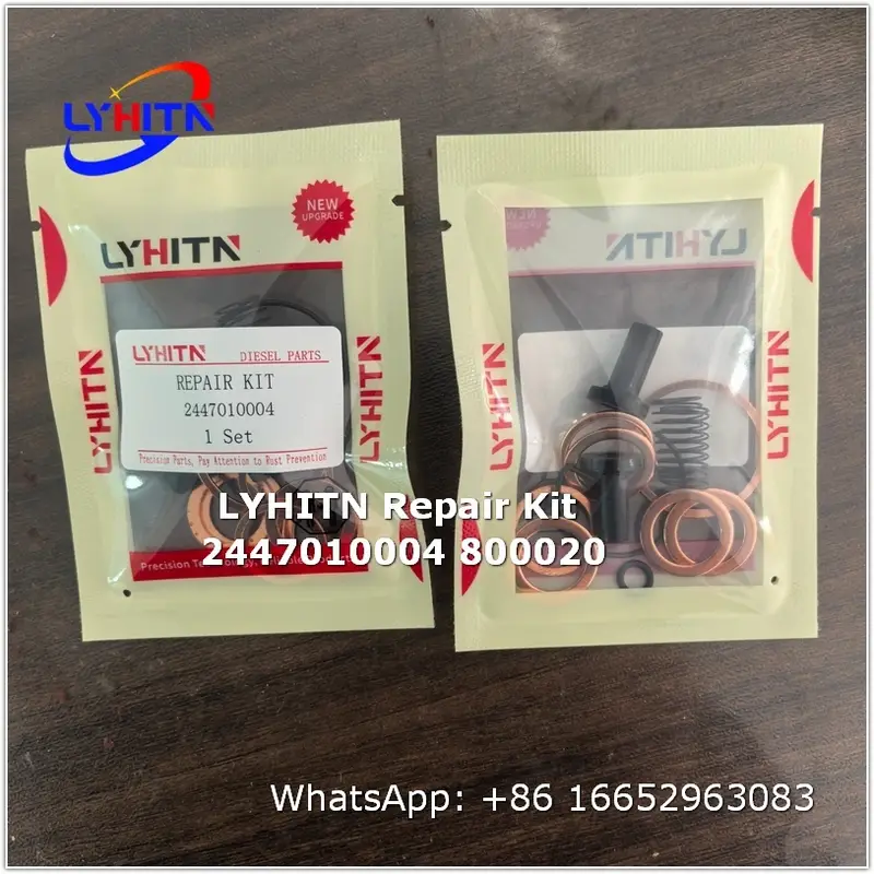 2447010004 800020 repair kits for diesel system - lyhitn auto parts