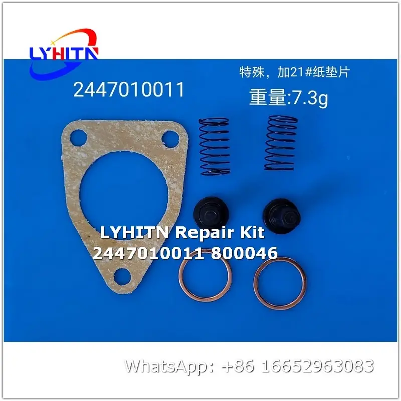 2447010011 800046 repair kits for diesel system - lyhitn auto parts