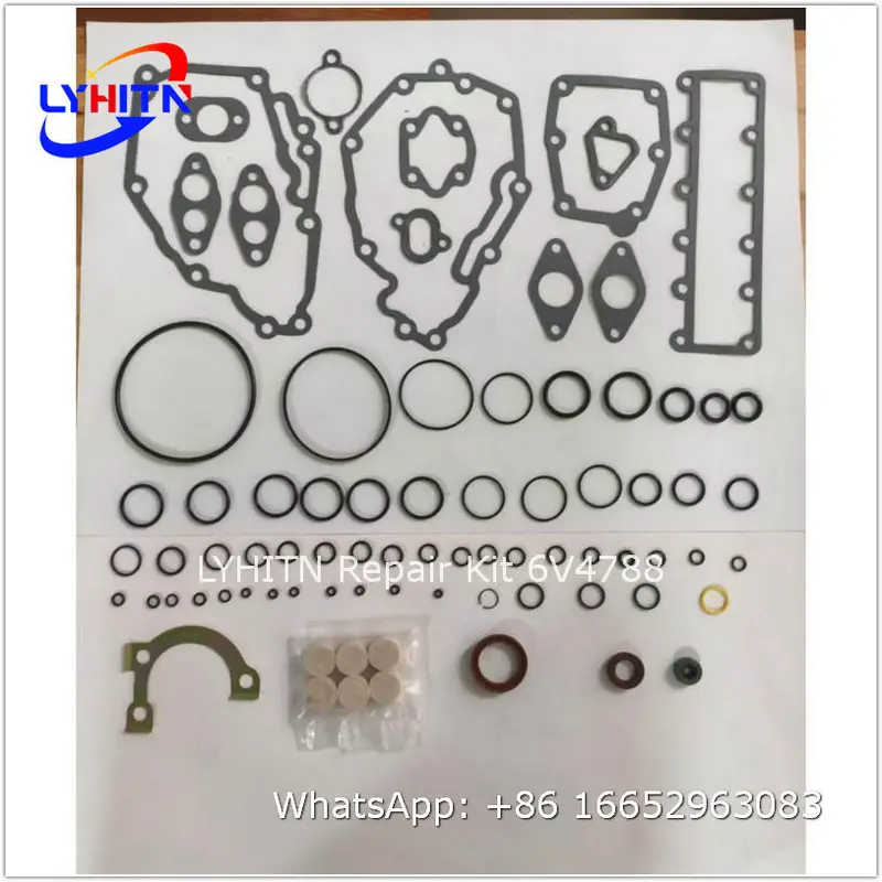 6v4788 repair kits for diesel system - lyhitn auto parts