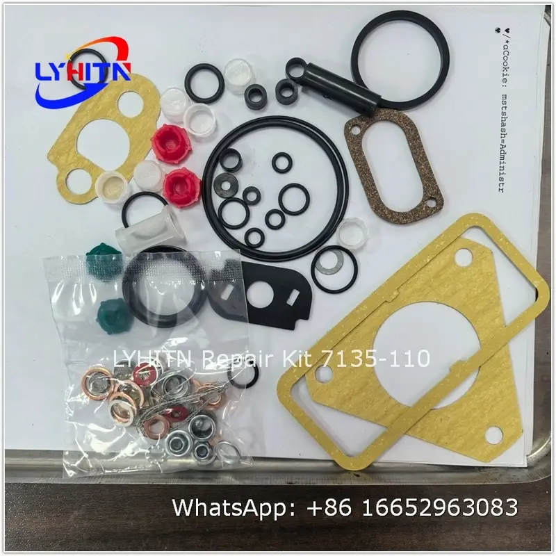 7135-110 repair kits for diesel system - lyhitn auto parts