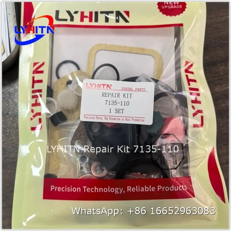 7135-110 repair kits for diesel system - lyhitn auto parts