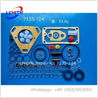 7135-124 repair kits for diesel system - lyhitn auto parts