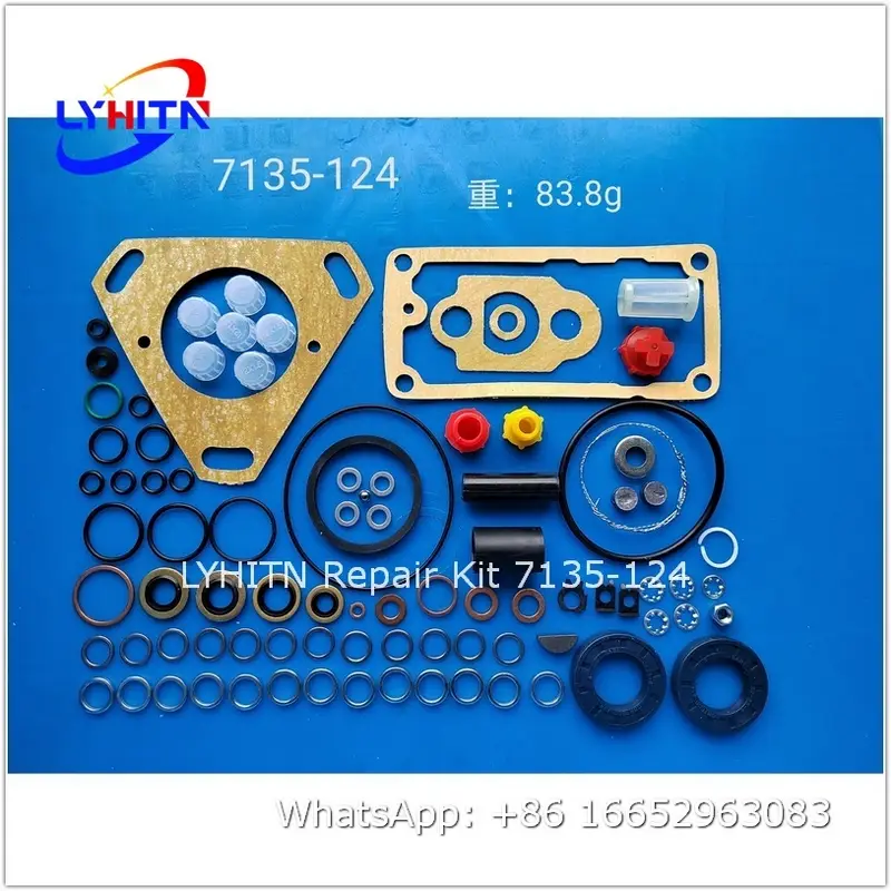 7135-124 repair kits for diesel system - lyhitn auto parts