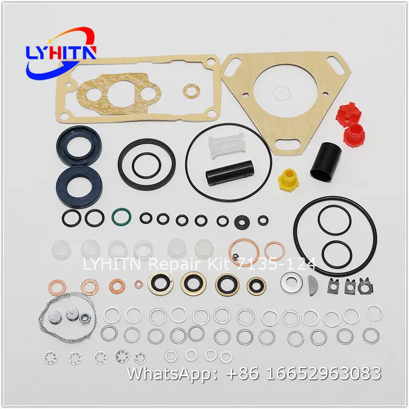 7135-124 repair kits for diesel system - lyhitn auto parts