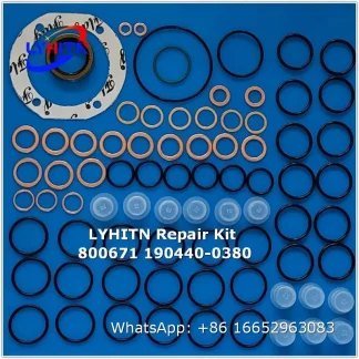 800671 190440-0380 repair kits for diesel system - lyhitn auto parts