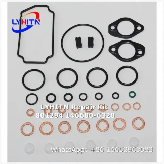 801294 146600-6320 repair kits for diesel system - lyhitn auto parts
