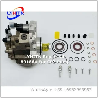 891864 for cp3 pump repair kits for diesel system - lyhitn auto parts