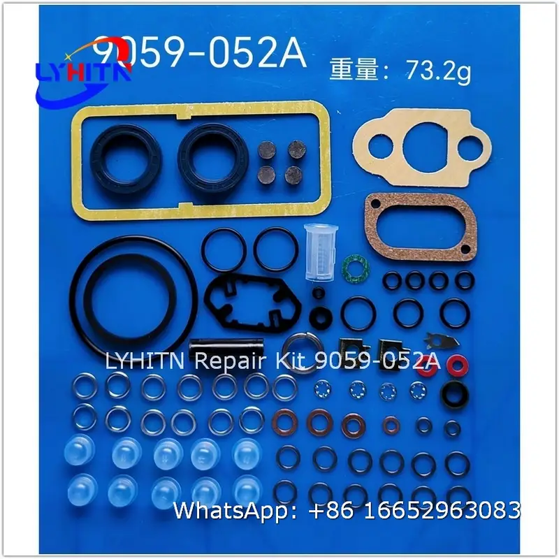 9059-052a repair kits for diesel system - lyhitn auto parts