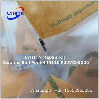 ceramic ball for 0445110 f00vc05006 repair kits for diesel system - lyhitn auto parts