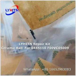 ceramic ball  for 0445110 f00vc05009 repair kits for diesel system - lyhitn auto parts