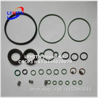 crcp3 hs3 0445020079 repair kits for diesel system - lyhitn auto parts