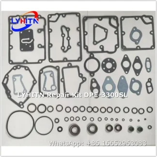 dpe-3300sl repair kits for diesel system - lyhitn auto parts