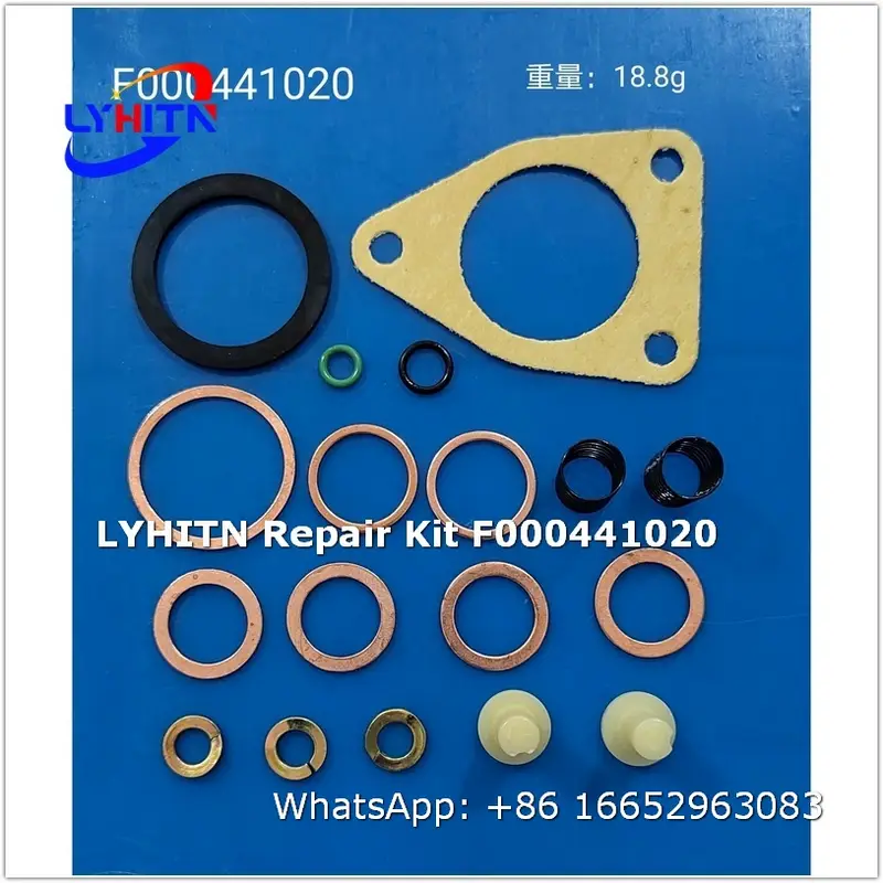 f000441020 repair kits for diesel system - lyhitn auto parts