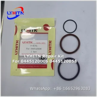 for 0445120006 0445120058 repair kits for diesel system - lyhitn auto parts