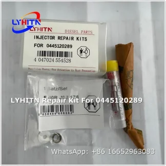 for 0445120289 repair kits for diesel system - lyhitn auto parts