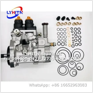 for 094000-0421 22730-1231 ecd u2 repair kits for diesel system - lyhitn auto parts