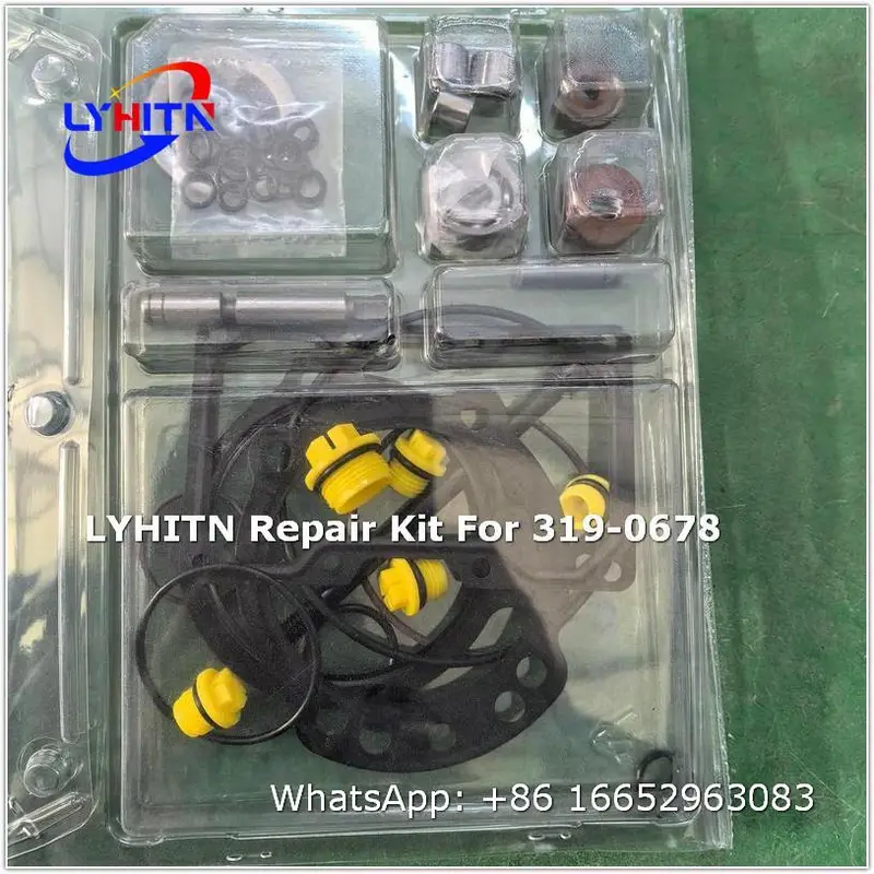 for 319-0678 repair kits for diesel system - lyhitn auto parts